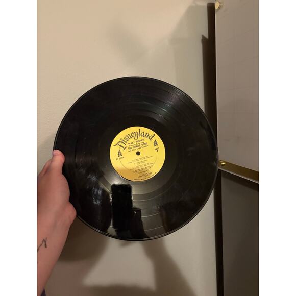 Vintage Disneyland The Jungle Book Vinyl - Picture 1 of 1